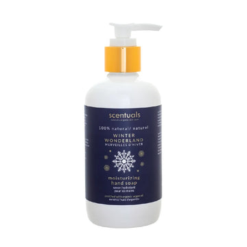 Winter Wonderland Hand Soap