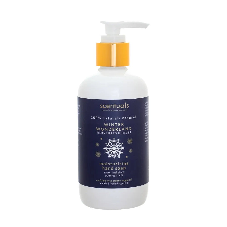 Winter Wonderland Hand Soap