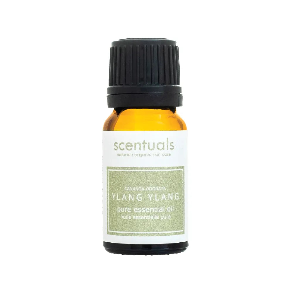 Ylang Ylang Essential Oil