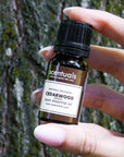 Cedarwood Essential Oil - Scentuals Natural & Organic Skin Care
