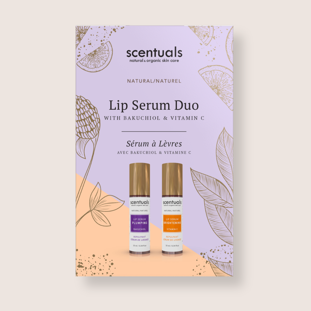 Lip Serum Duo