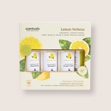 Lemon Verbena Travel Kit