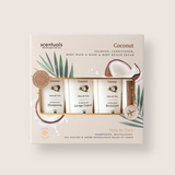 Coconut Travel Kit
