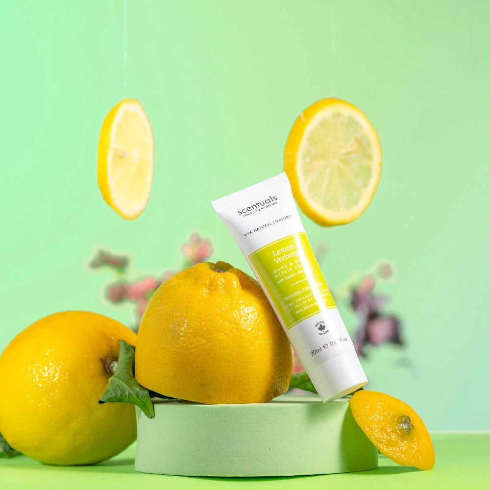 Lemon Verbena Hand & Body Repair Cream (Mini-Size) (Gift)