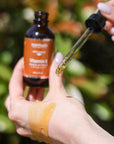 Vitamin E Oil Blend - Scentuals Natural & Organic Skin Care