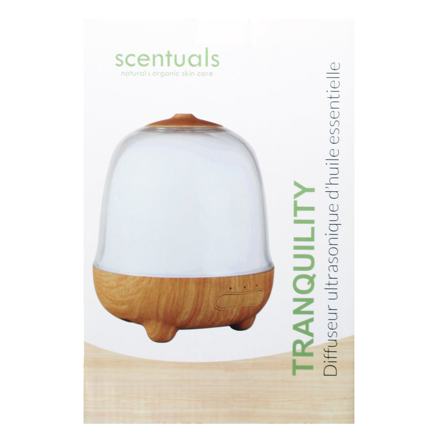 Tranquility Diffuser - Scentuals Natural & Organic Skin Care