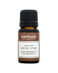 Anise Star Pure Essential Oil-Scentuals Natural Organic Skin Care