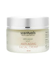 Anti-Aging Facial Cream- Scentuals Naturals Organic Skin Care