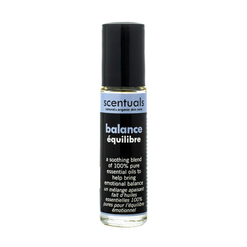 Balance Roll-On - Scentuals Natural & Organic Skin Care