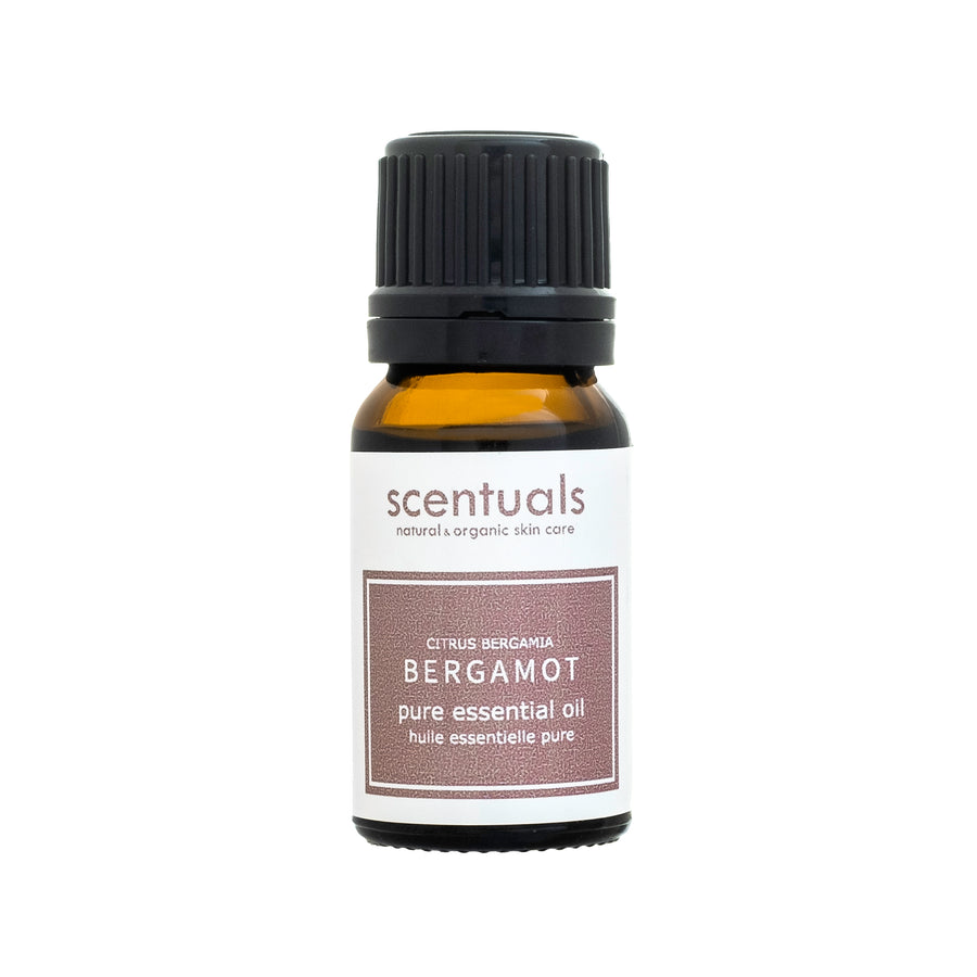 Bergamot Luxury Oil- Scentuals Natural Organic Skin Care