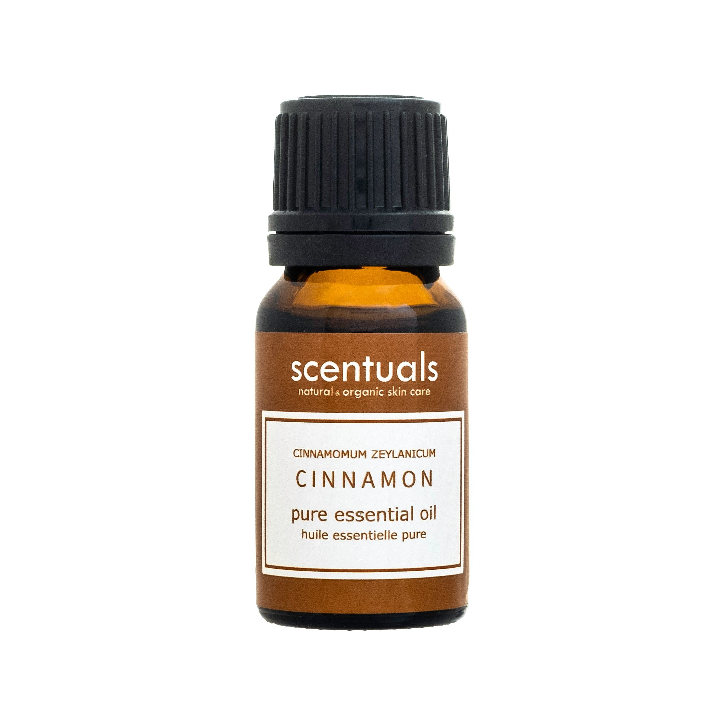 Cinnamon Essential Oil | Scentuals Natural & Organic Skin Care