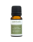 Clary Sage Luxury Oil Scentuals Naturals Organic Skin Care