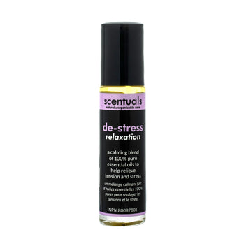 Scentuals Natural & Organic Skin Care - Canadian Natural Beauty