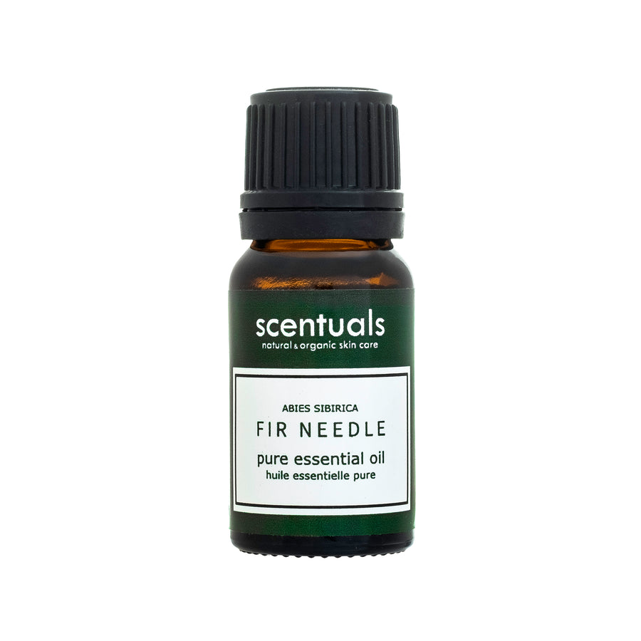 Fir Needle Essential Oil - Scentuals Natural & Organic Skin Care