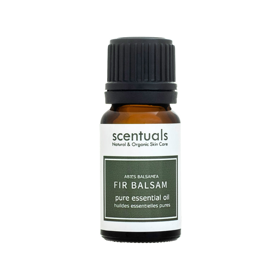 Fir Balsam Luxury Oil - Scentuals Natural & Organic Skin Care