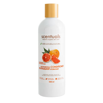 Grapefruit Conditioner - Scentuals Natural & Organic Skin Care