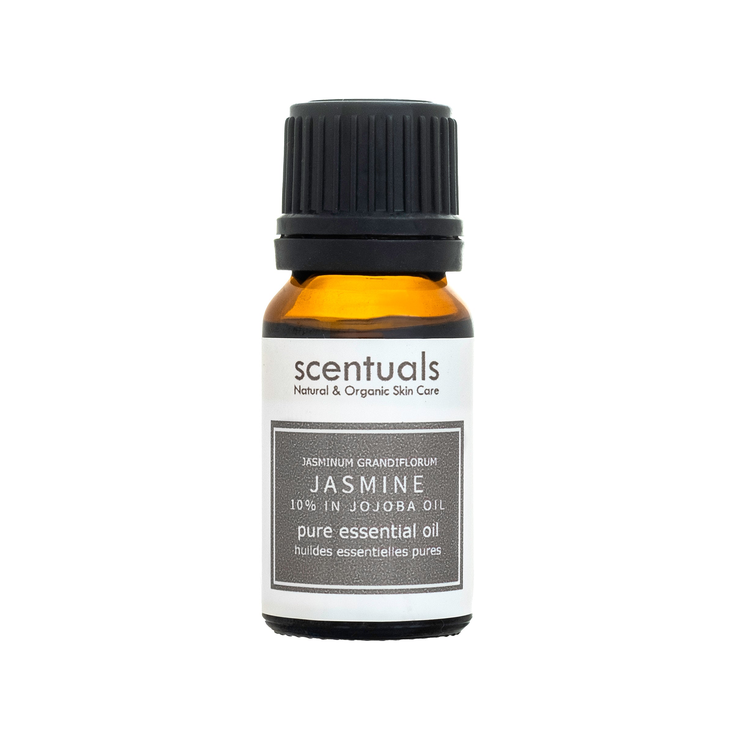 Jasmine Essential Oil 10% | Scentuals Natural & Organic Skin Care