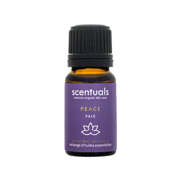 Peace Essential Oil Blend - Scentuals Natural & Organic Skin Care