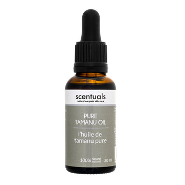 Pure Tamanu Oil - Scentuals Natural & Organic Skin Care