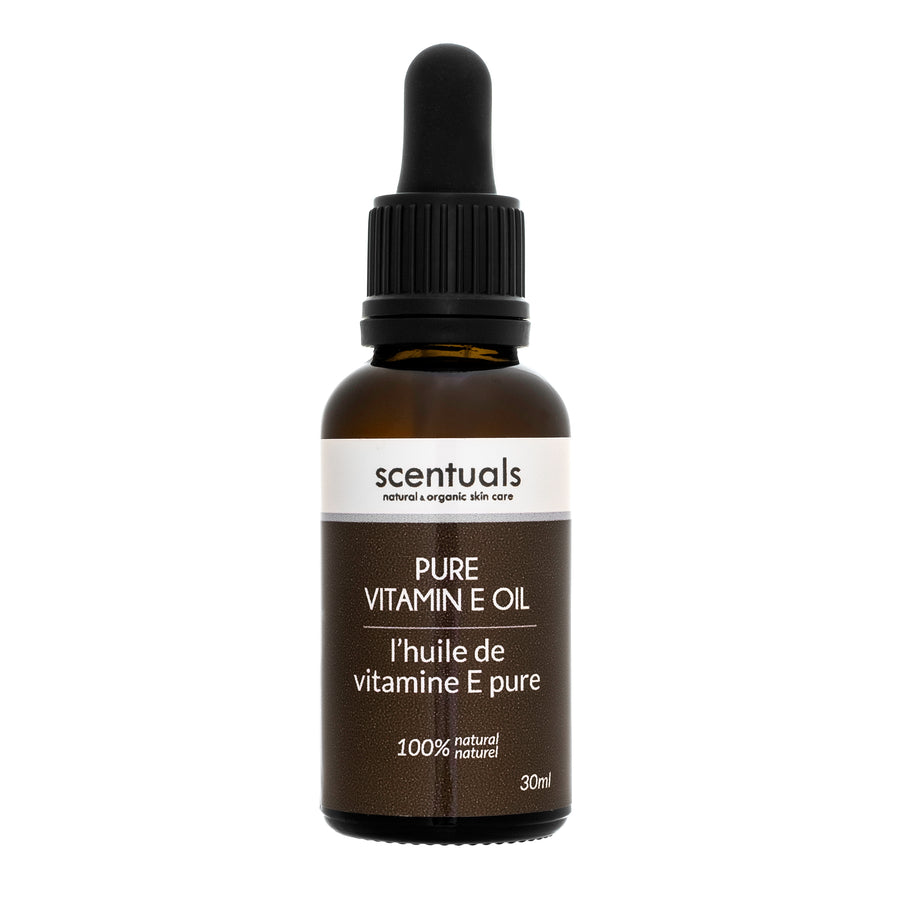 Pure Vitamin E Oil - Scentuals Natural & Organic Skin Care