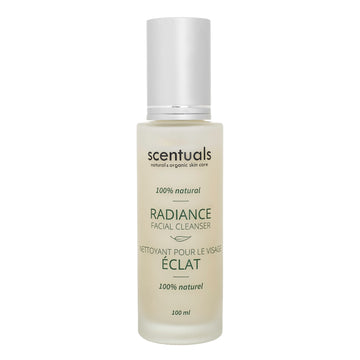 Radiance Facial Cleanser - Scentuals Natural & Organic Skin Care