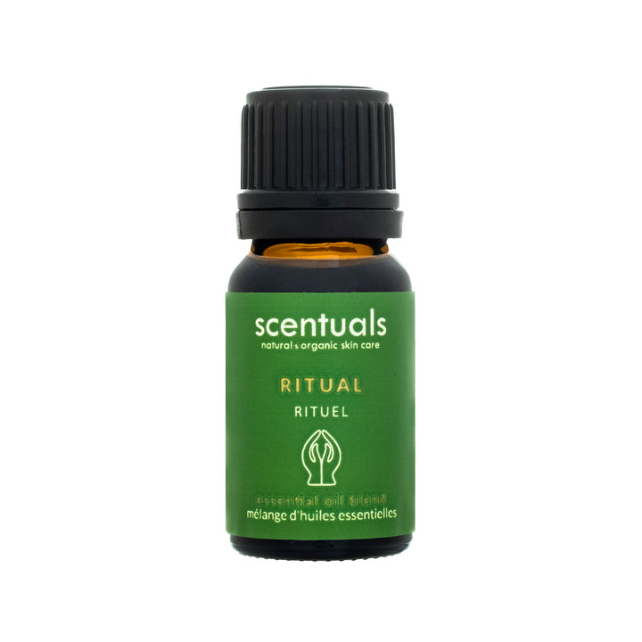 Ritual Essential Oil Blend - Scentuals Natural & Organic Skin Care
