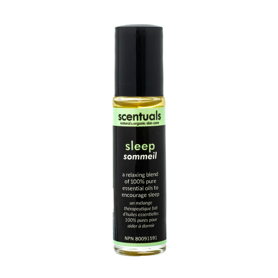 Sleep Roll-On - Scentuals Natural & Organic Skin Care