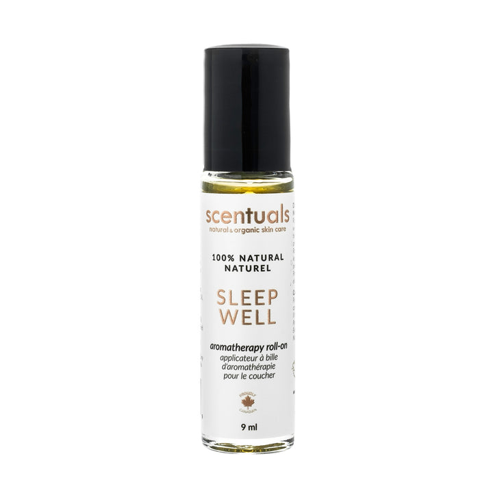 Sleep Roll-On | Scentuals Natural & Organic Skin Care