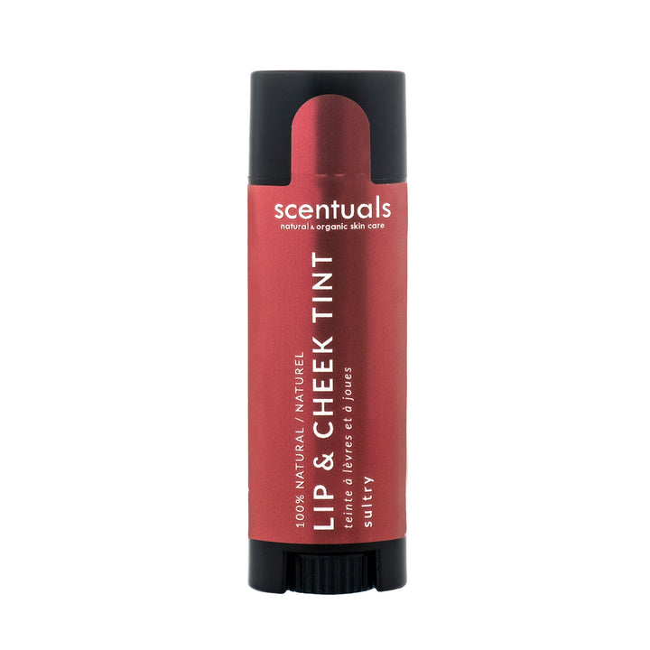 Sultry- Tinted Lip Moisturizer - Scentuals Natural & Organic Skin Care
