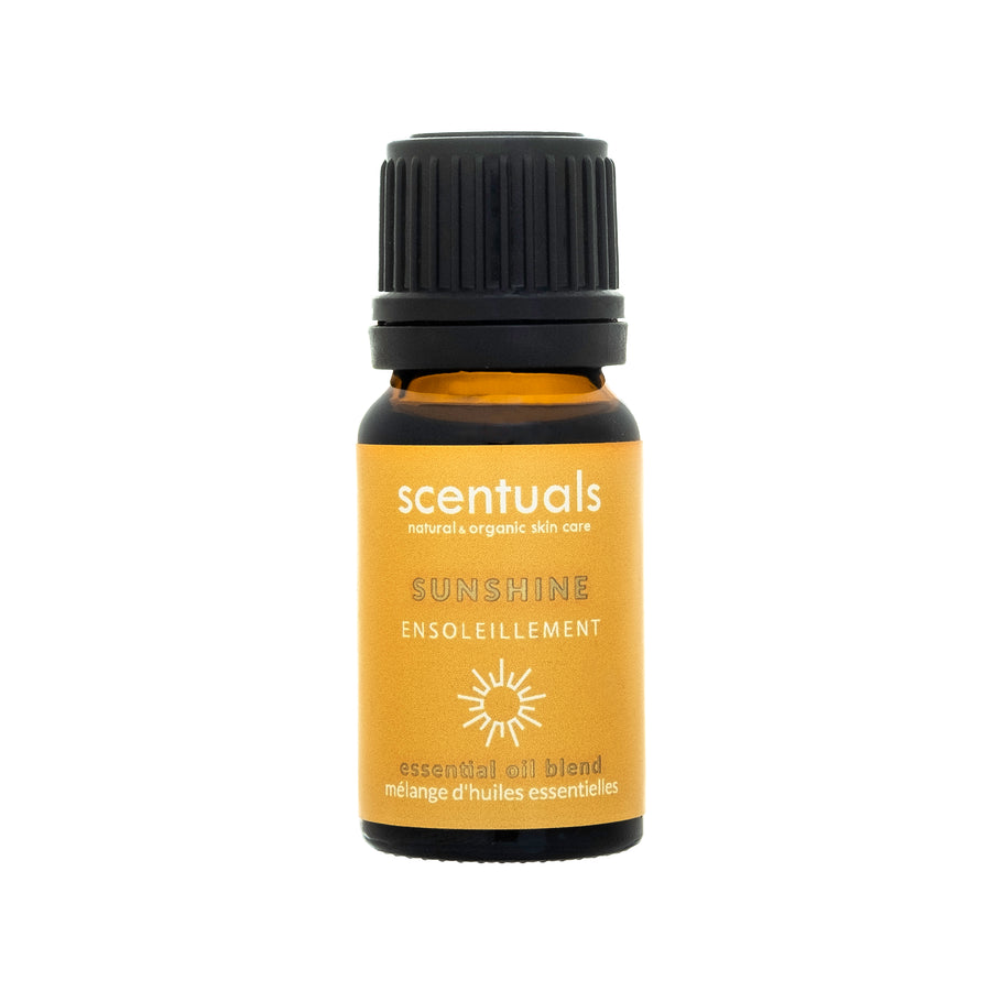 Sunshine Essential Oil Blend - Scentuals Natural & Organic Skin Care
