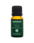 Vanilla Mint Essential Oil - Scentuals Natural & Organic Skin Care