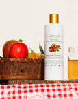 Apple Cider Vinegar Shampoo - Scentuals Natural & Organic Skin Care
