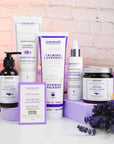 Calming Lavender Bath Soak - Scentuals Natural & Organic Skin Care