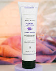 Calming Lavender Body Wash - Scentuals Natural & Organic Skin Care