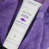 Calming Lavender Body Wash - Scentuals Natural & Organic Skin Care