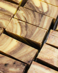 Cinnamon & Cocoa Butter Bar Soap - Scentuals Natural & Organic Skin Care