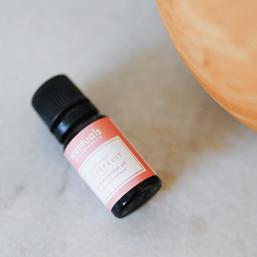 Pink Grapefruit, diffusible scent oil – ScentFluence