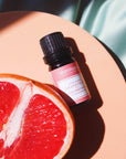 Pink Grapefruit Essential Oil - Scentuals Natural & Organic Skin Care