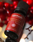 Poinsettia Bouquet Essential Oil - Scentuals Natural & Organic Skin Care