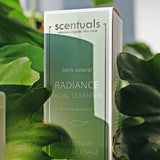 Radiance Facial Cleanser - Scentuals Natural & Organic Skin Care