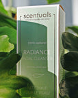 Radiance Facial Cleanser - Scentuals Natural & Organic Skin Care