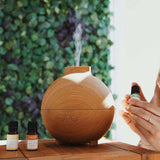 Rejuvenate Diffuser - Scentuals Natural & Organic Skin Care