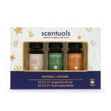 Revelry Essential Oils Gift Set - Scentuals Natural & Organic Skin Care