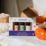 Revelry Essential Oils Gift Set - Scentuals Natural & Organic Skin Care