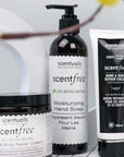 Scentfree Liquid Hand Soap - Scentuals Natural & Organic Skin Care