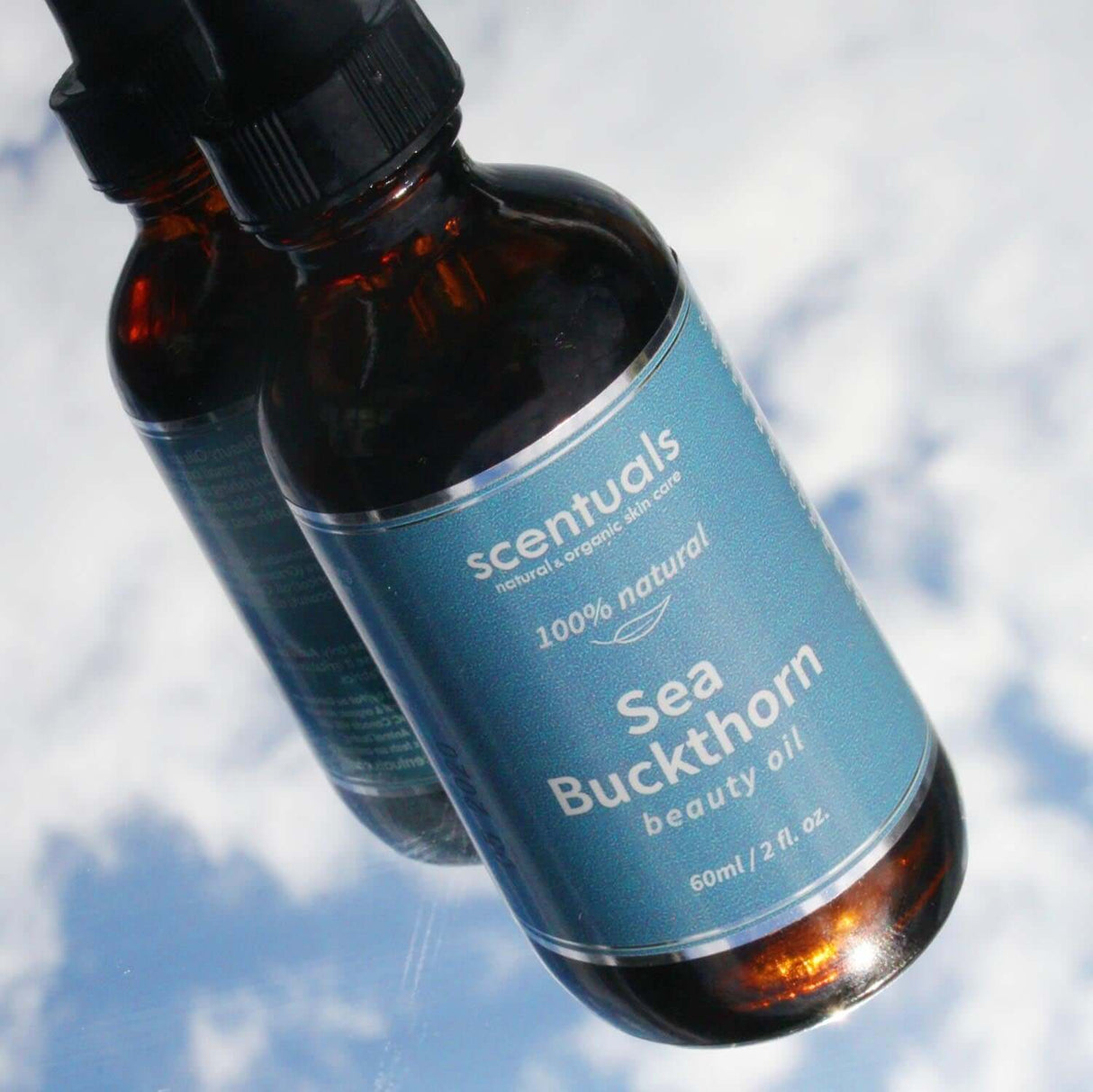 Sea Buckthorn Oil Blend - Scentuals Natural & Organic Skin Care