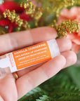 Vanilla Tangerine Lip Conditioner - Scentuals Natural & Organic Skin Care