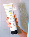 Verbena Lemongrass Body Wash - Scentuals Natural & Organic Skin Care